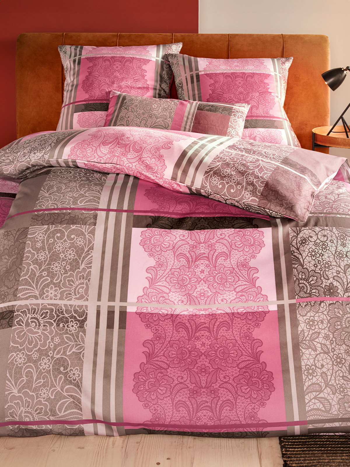 Bettwäsche-Set „Josephine“ Bettwäsche-Set „Josephine“