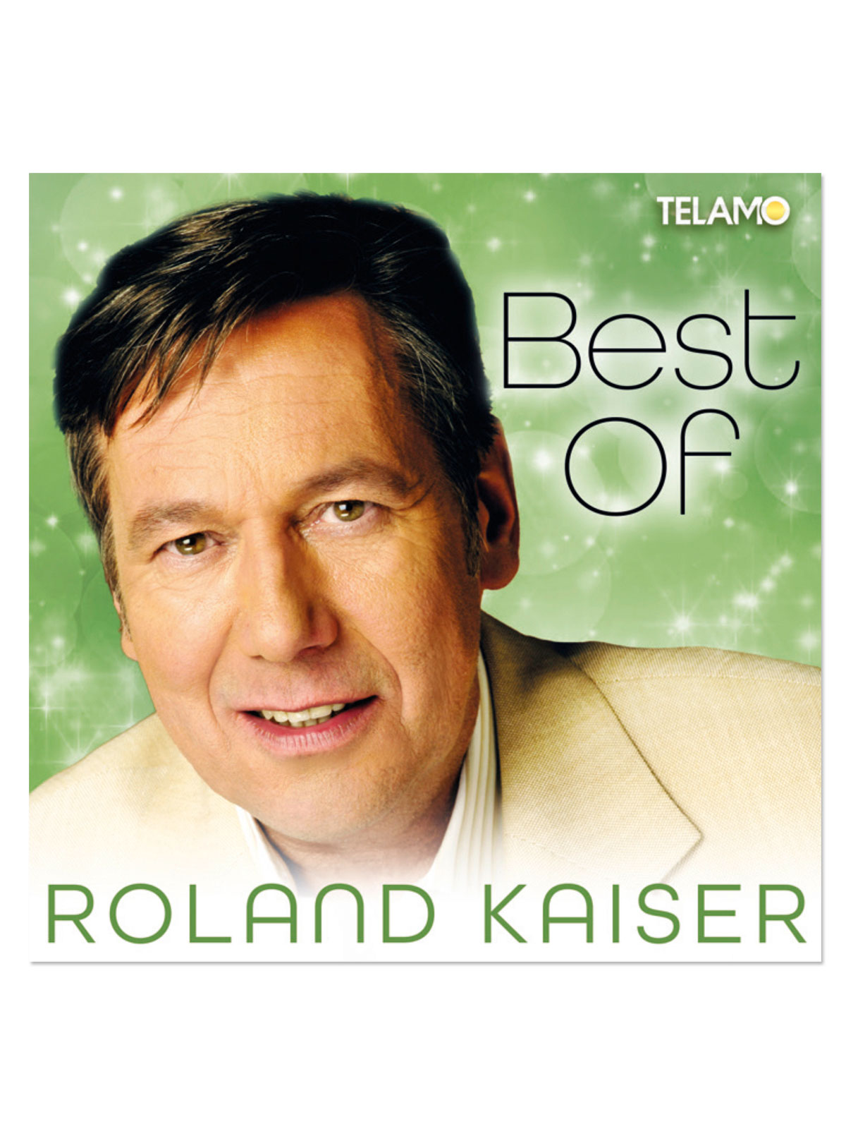 CD „Best of Roland Kaiser“