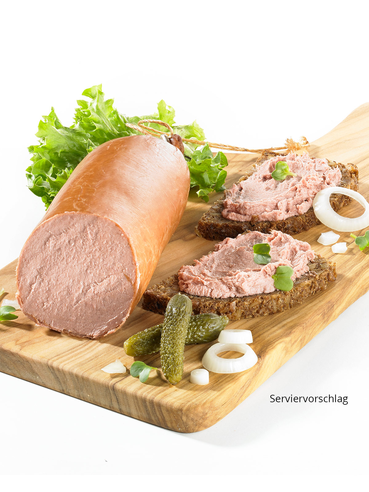 Leberwurst, fein 