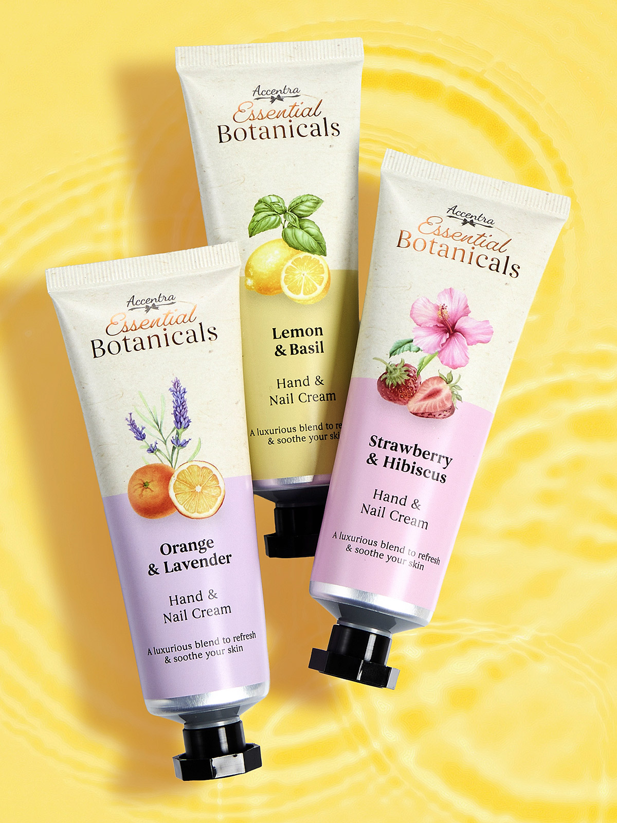 Handcreme-Set „Duftgarten“