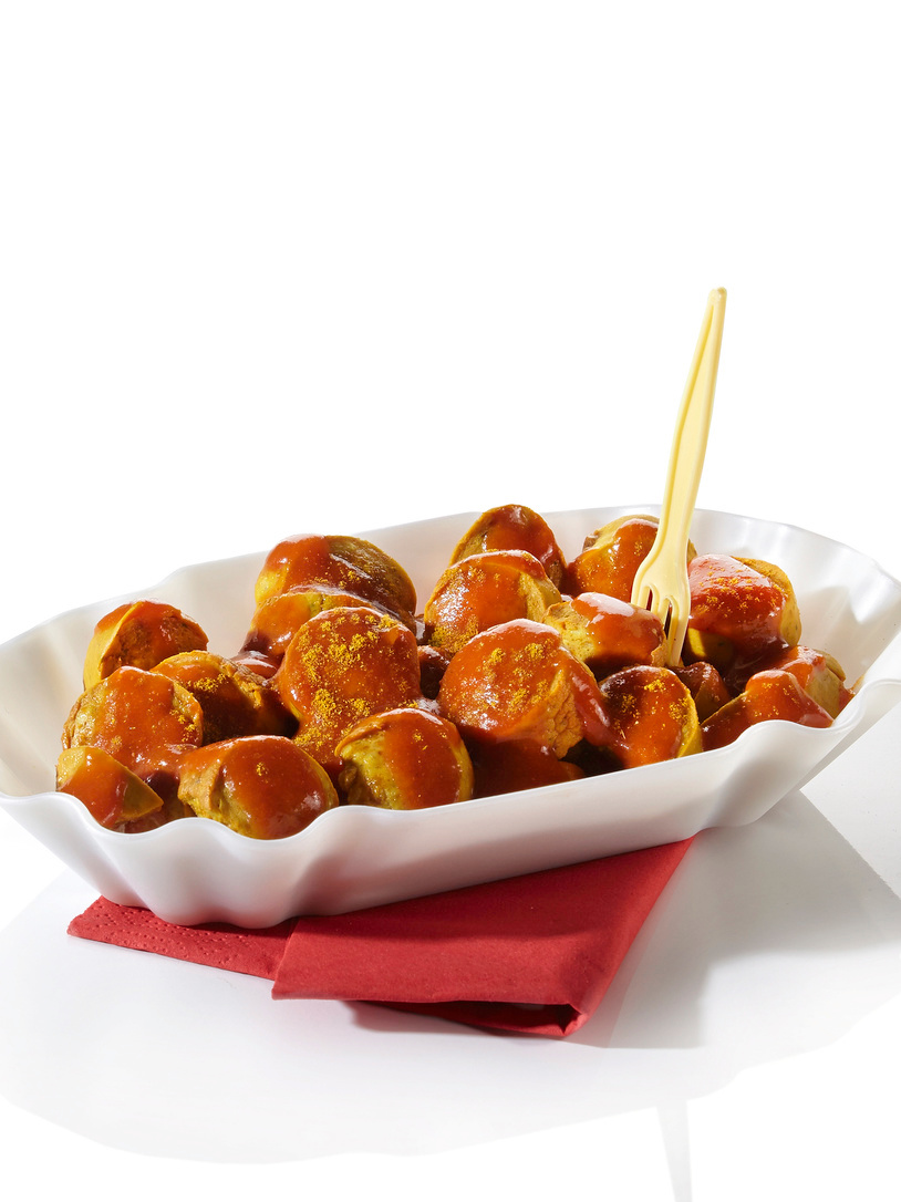 Currywurst