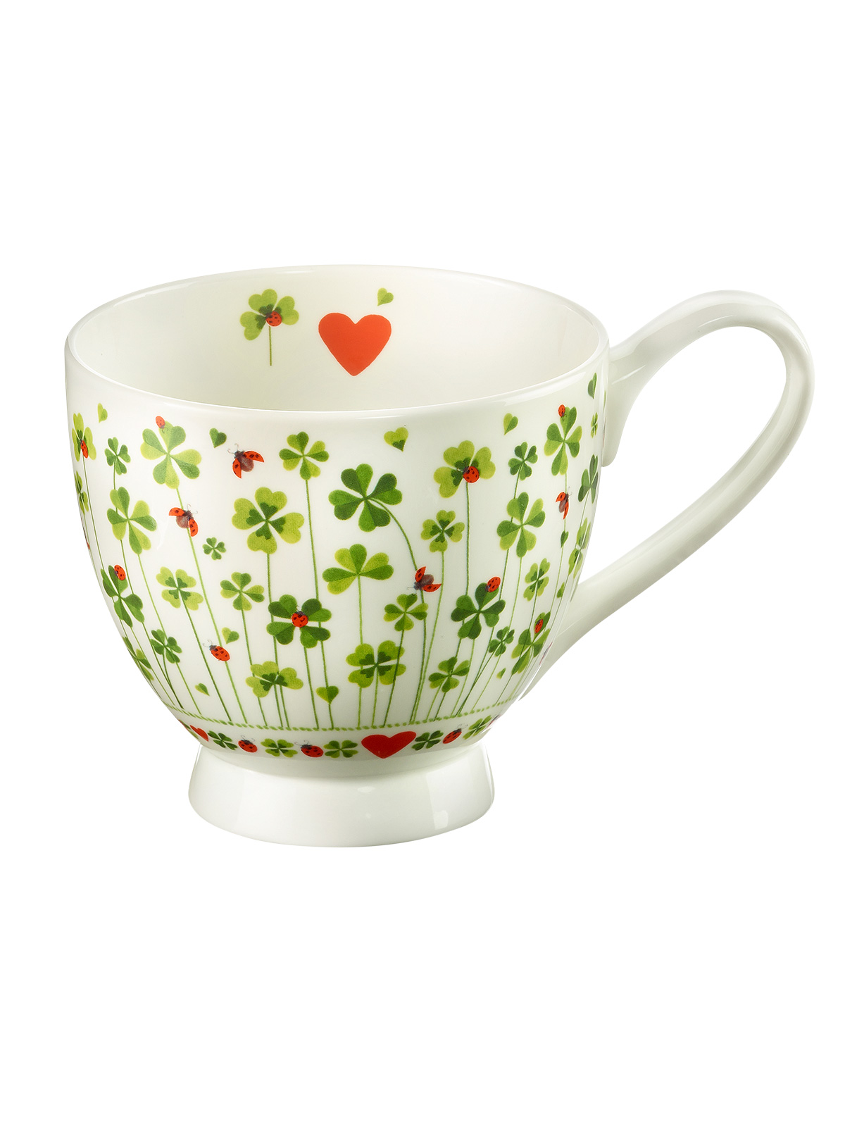 Becher „Viel Glück“ Becher „Viel Glück“