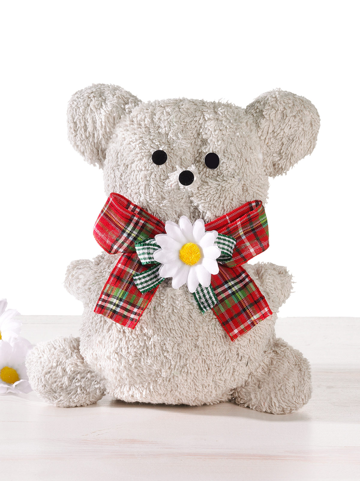 Handtuchteddy „Tom“