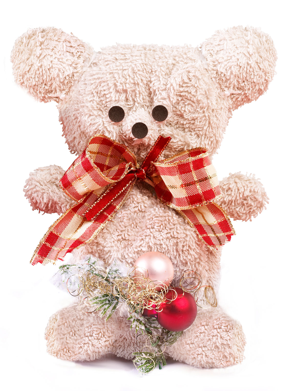 Handtuchteddy „Freddy“