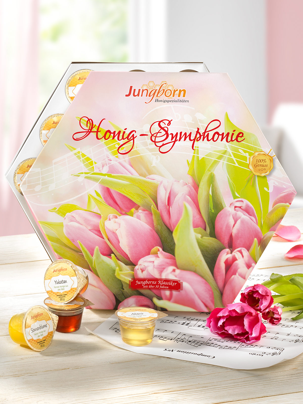 Honig-Symphonie „Frühling“