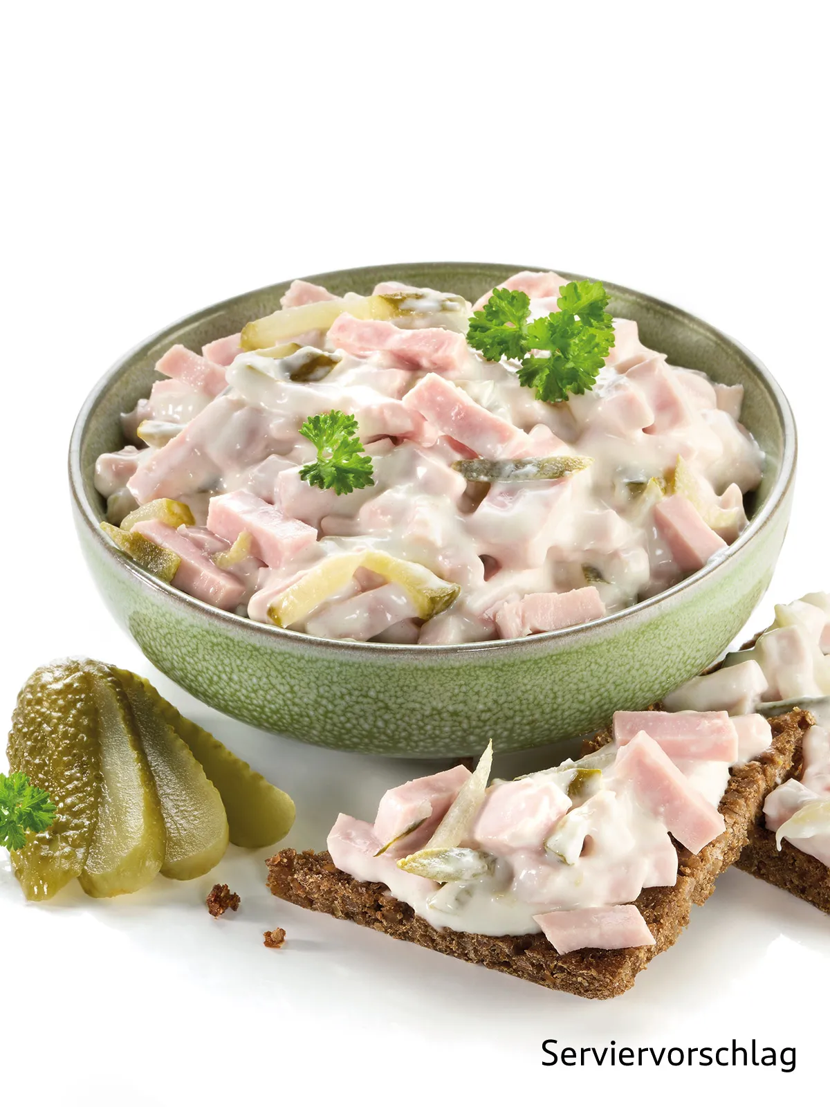 Feinster Fleischsalat