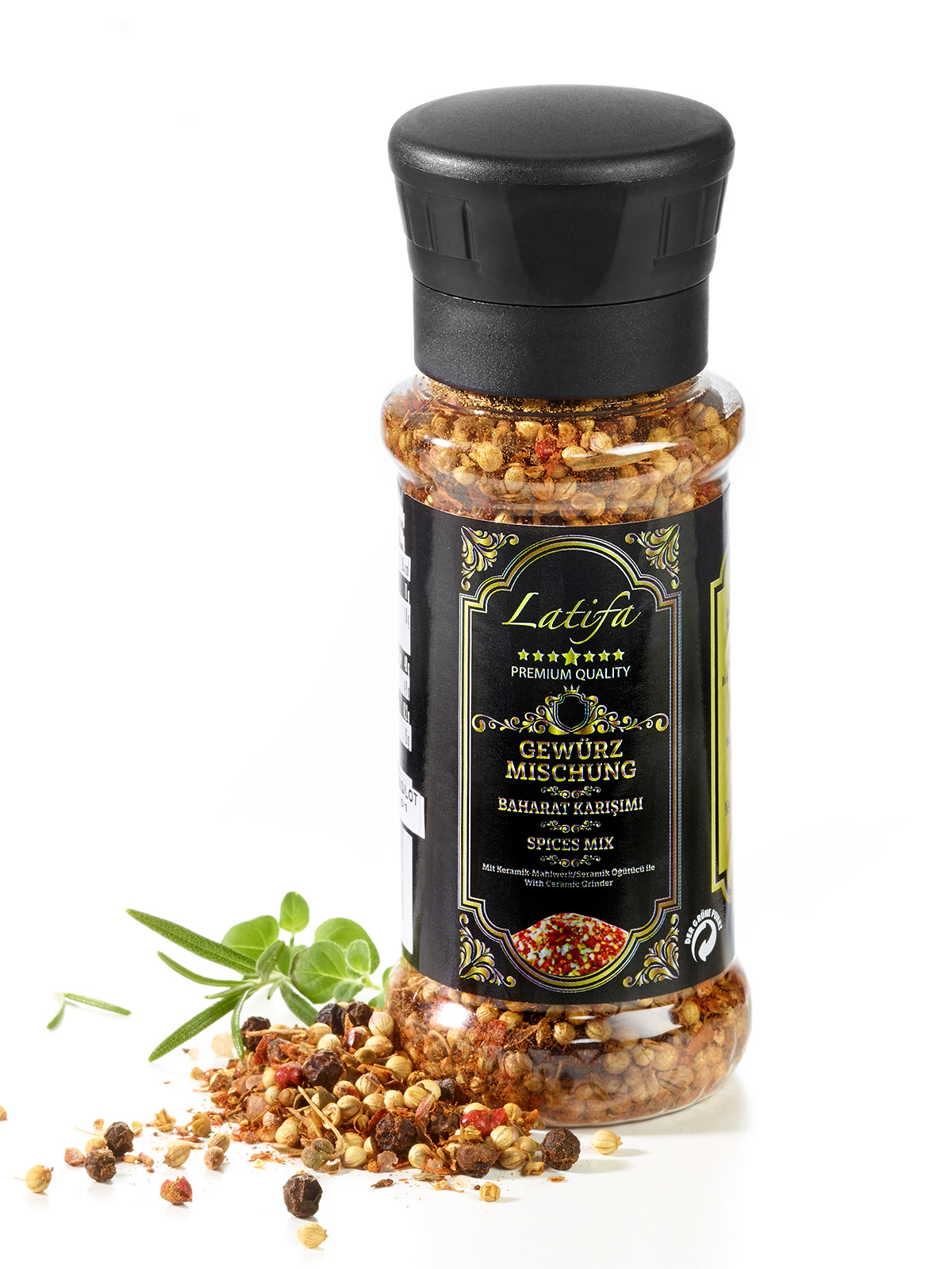 Orientalische Gewürzmischung | 104488 Orientalische Gewürzmischung | 104488