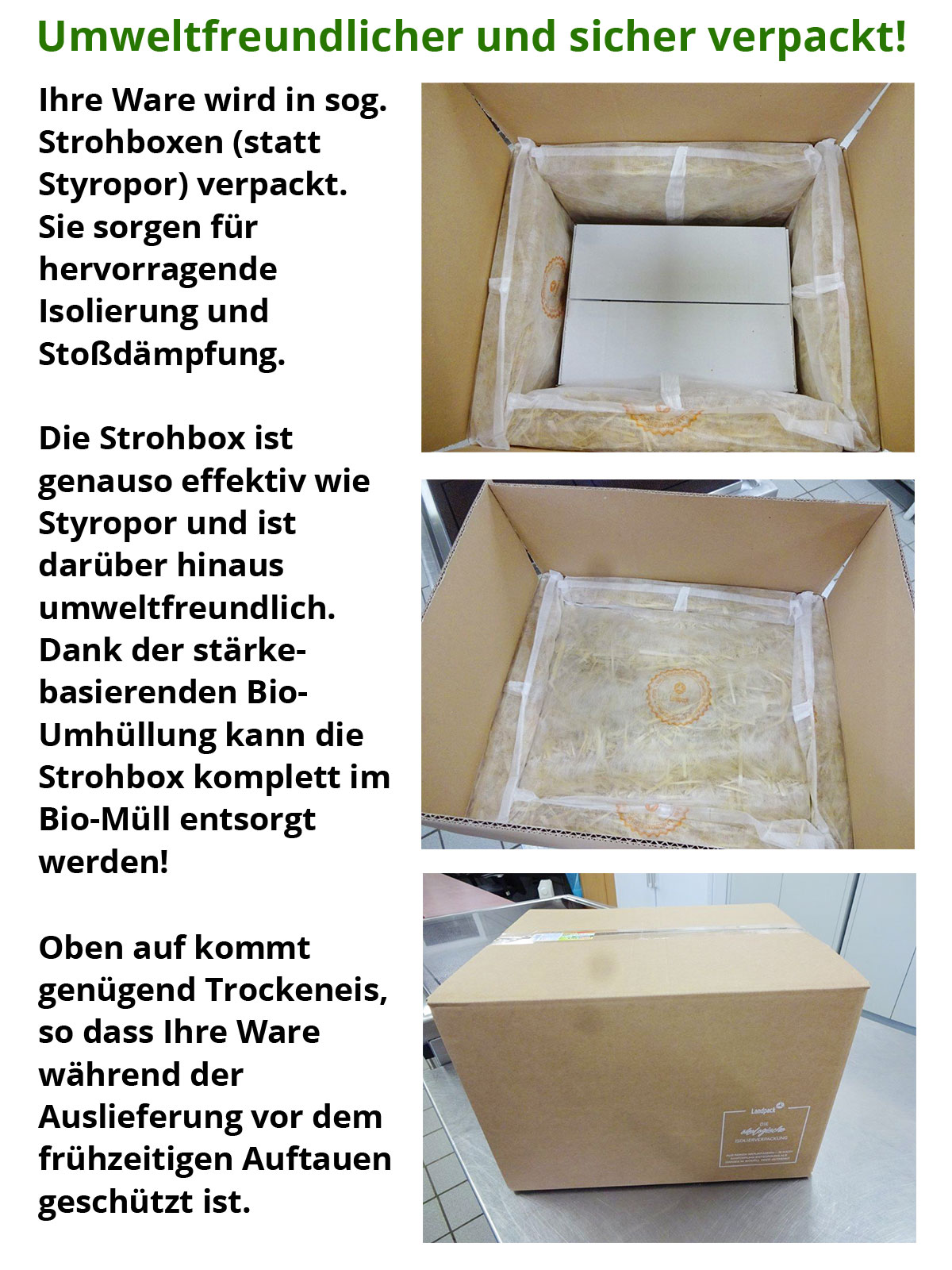 Große Ente gefüllt