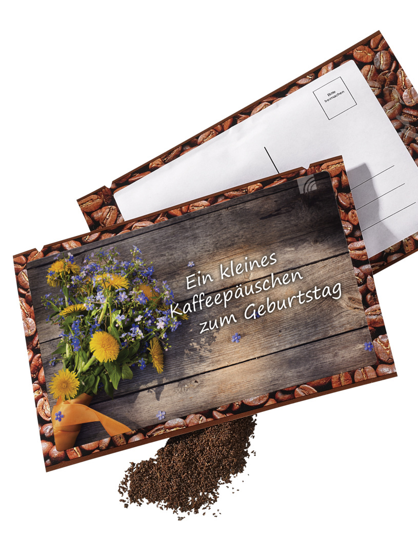 Karte "Geburtstag"