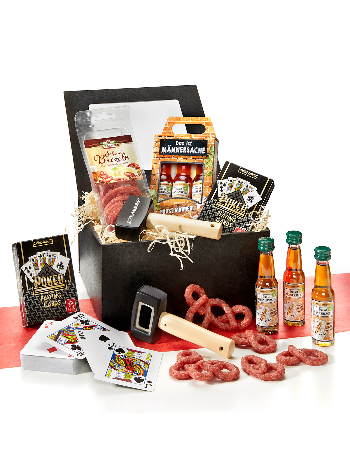 Präsent „Männervergnügen“