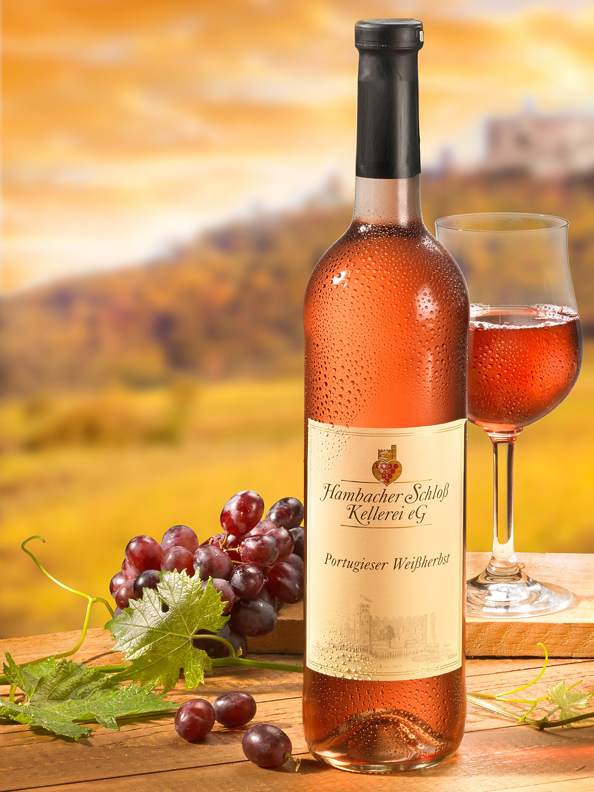 Portugieser Weißherbst