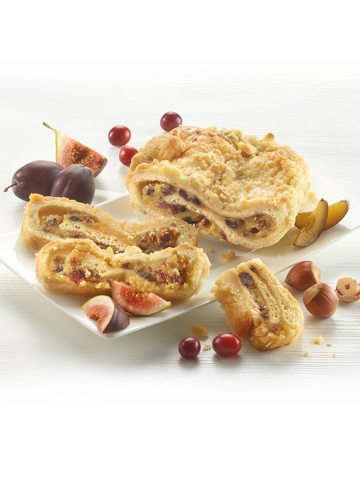 Wickelkuchen „Herbstkrüstchen“