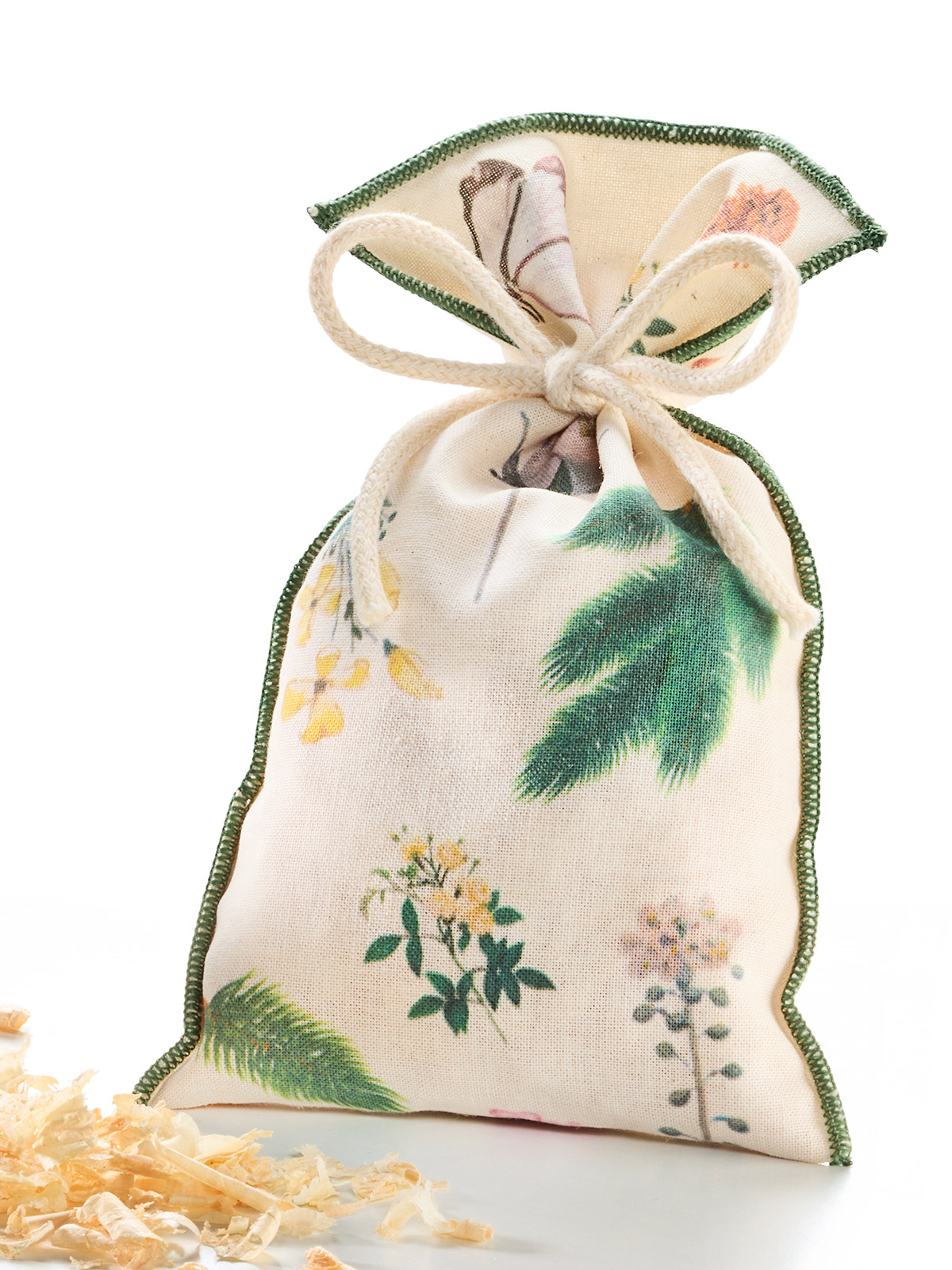 Zirbensäckchen „Balsam für die Seele“