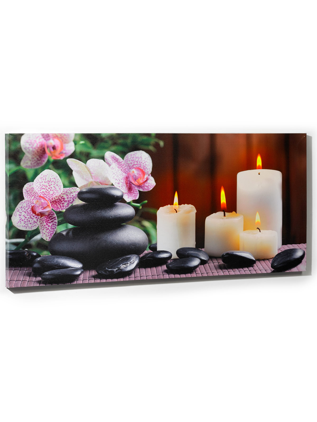 LED-Bild „Relax“