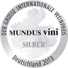 Wein-Auszeichnung Mundus Vini