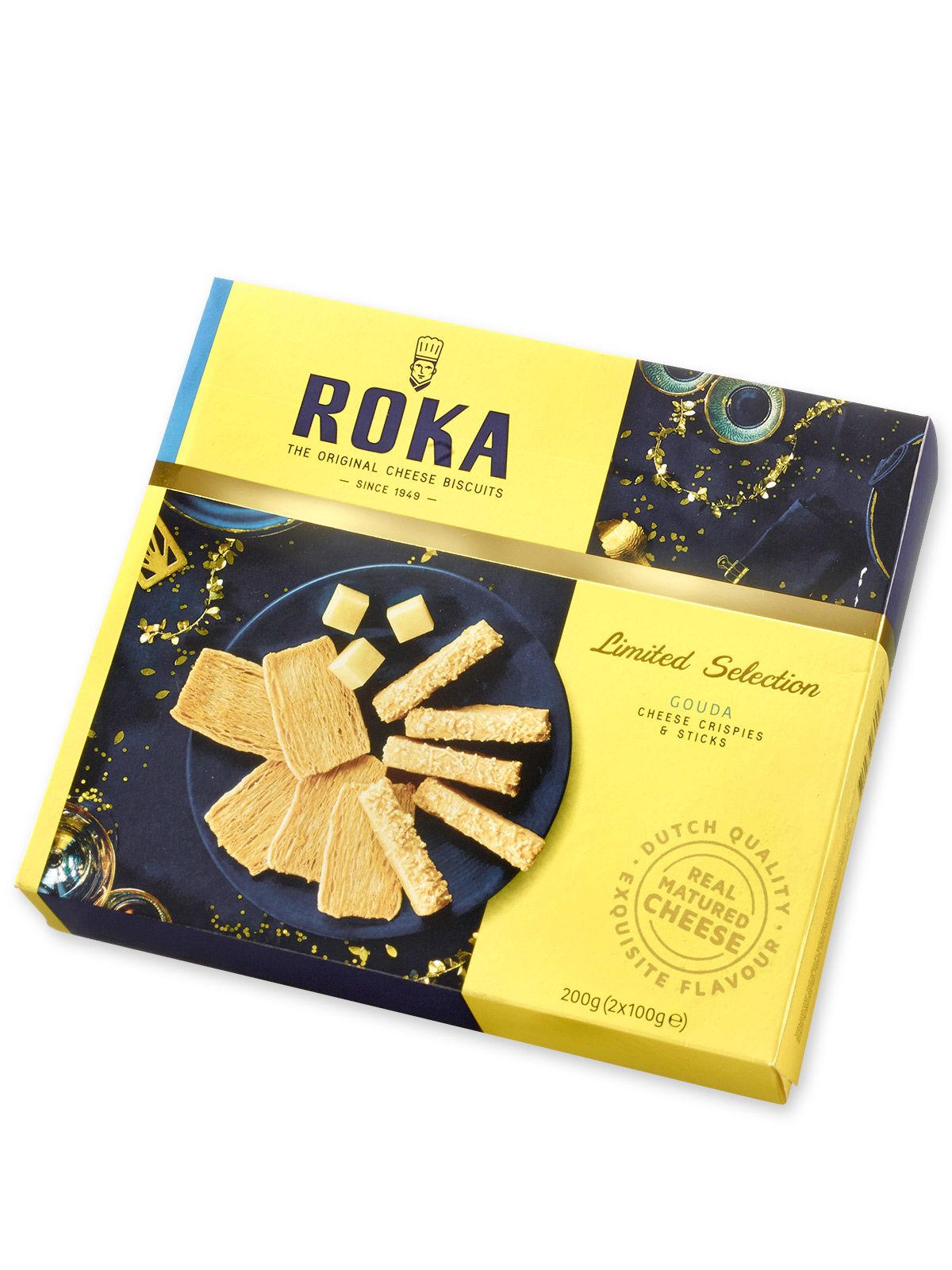 Käsegebäck „Gouda“ | 108324 Käsegebäck „Gouda“ | 108324