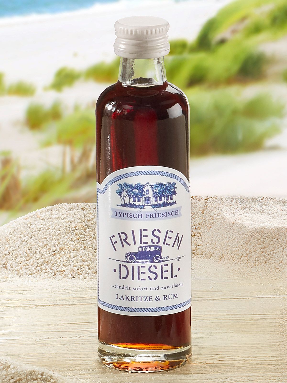 Schnaps „Friesen-Diesel“ | 107826