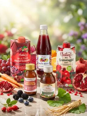 Jungborns Kraftquelle „5 in 1“