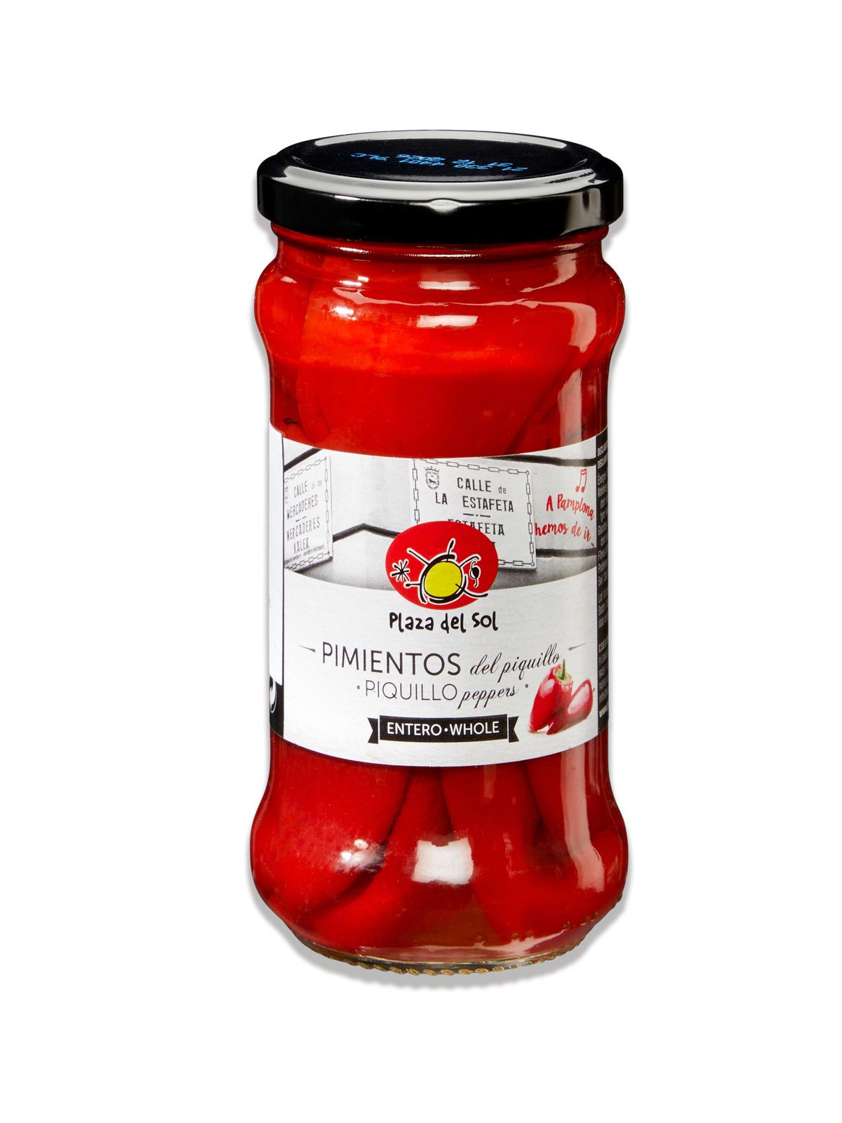 Gebratene Paprika „Piquillo“ | 106569 Gebratene Paprika „Piquillo“ | 106569