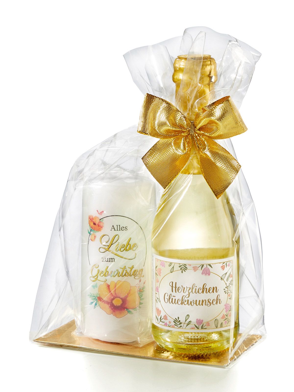 Geschenk-Set „Glückwunsch" | 109081