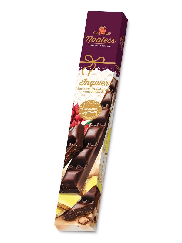 Edel-Schoko-Riegel „Ingwer“ | 107176